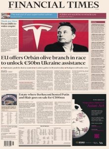 Financial Times EU - 1.03.2024