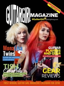 Guitar Girl - 01/02 2018