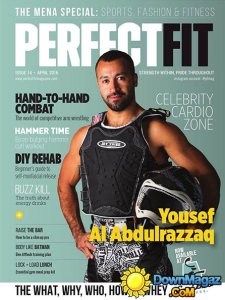 Perfect Fit - April 2016