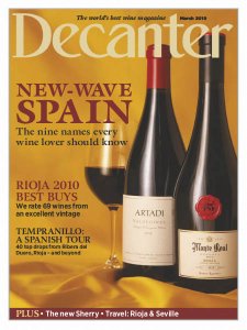 Decanter UK - 03.2019