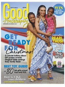 Good Housekeeping SA - 11/12 2019