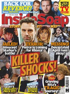 Inside Soap UK - 1.02.2020