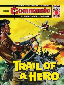 Commando - No. 5360 2020