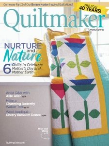 Quiltmaker - 03/04 2022