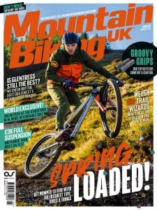 Mountain Biking UK - 03.2024