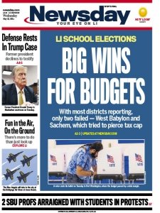 Newsday - 05.22.2024