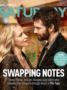 Daily Express Saturday Magazine - 12.07.2025