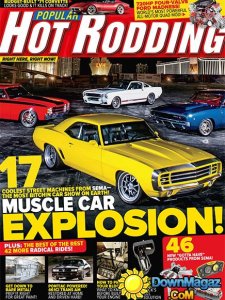 Popular Hot Rodding - March 2014