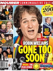 Robin Williams: Gone Too Soon 1951-2014