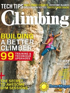 Climbing - March 2015