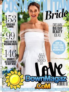 Cosmopolitan Bride - Issue 48 2017