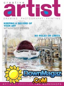 Creative Artist - Issue 16 2017