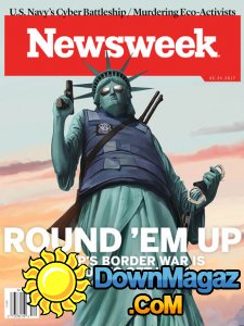 Newsweek USA - 24.03.2017