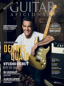 Guitar Aficionado - 01/02 2018