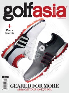 Golf Asia - 01.2018