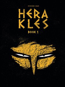 Herakles Book 1 – 3