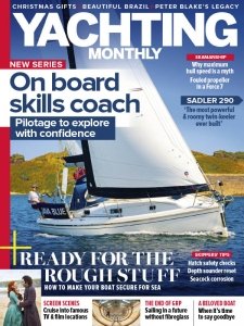 Yachting Monthly - 12.2021