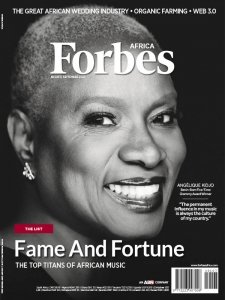 Forbes Africa - 08/09 2022