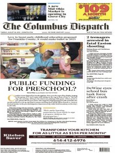 The Columbus Dispatch 08.29.2023