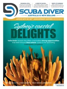 Scuba Diver AU & NZ - Is. 76 2024