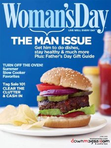 Woman's Day - June 2010