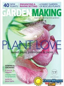 Garden Making - Spring 2014