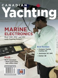 Canadian Yachting - 12.2017