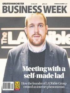 Greater Manchester Business Week - 07.12.2017