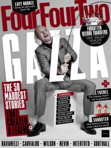 FourFourTwo UK - 07.2021