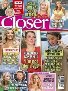 Closer UK - 26.08.2023