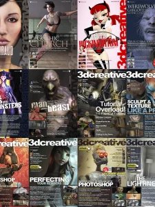 3DCreative - 2009 Full Year