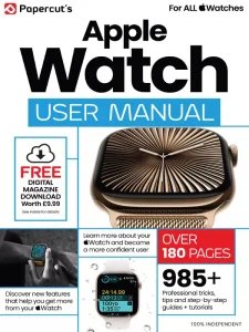 Apple Watch User Manual - 11th Ed 2025