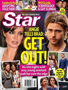 Star - 12 September 2011