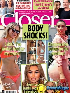 Closer UK - 22 March 2014