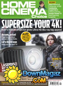 Home Cinema Choice - 05.2017