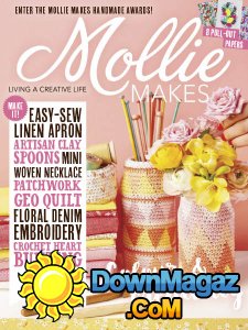 Mollie Makes - Issue 79 2017