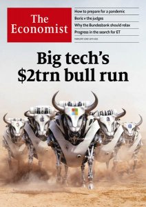 The Economist ME SA - 22.02.2020