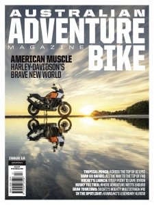 Ultimate Adventure Bike AU - Is. 13 2021