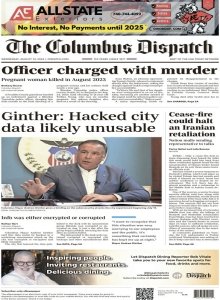 The Columbus Dispatch 08.14.2024