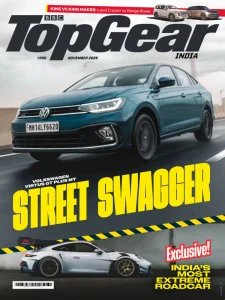 BBC Top Gear IN - 11.2025