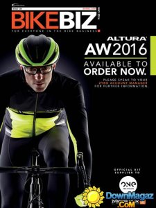 BikeBiz - May 2016