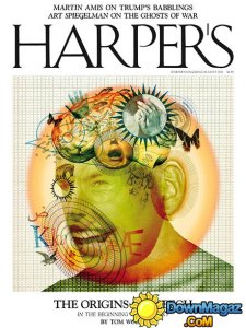 Harper's - August 2016