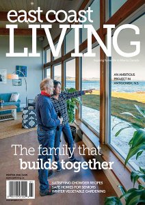 East Coast Living - Winter 2018