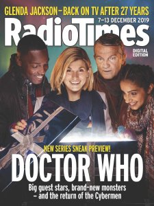 Radio Times - 7.12.2019