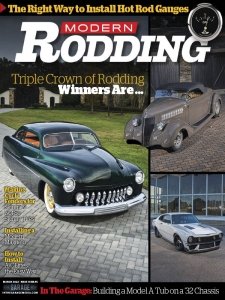 Modern Rodding - 03.2022