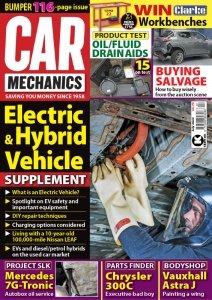 Car Mechanics - 07.2022