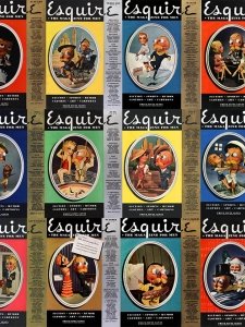 Esquire USA - 1939 Full Year