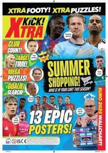 Kick! Xtra - Is. 97 2025