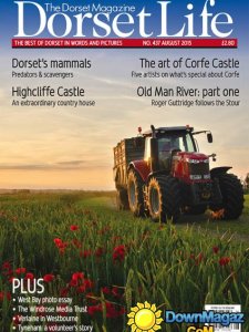 Dorset Life UK - August 2015