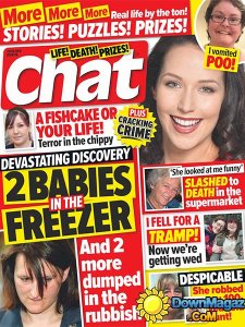 Chat UK - 11 February 2016